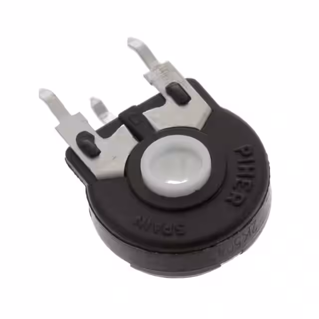 PT15NH06-252A2020-S Amphenol Piher Sensing Systems  Trimmer Potentiometers